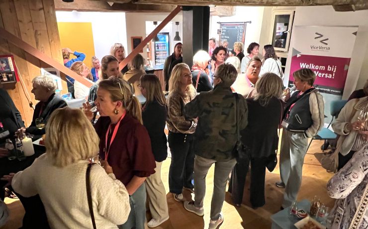 Insipiratiesessie AI is nu - nov 2025